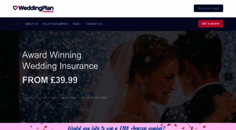 weddingplaninsurance.co.uk