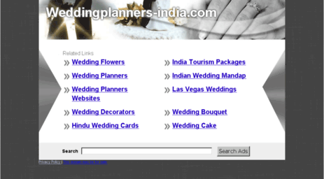 weddingplanners-india.com