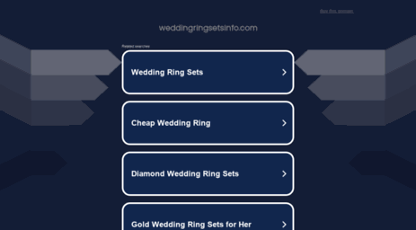 weddingringsetsinfo.com