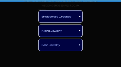 weddingshoesdirect.co.uk