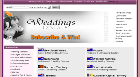weddingsonly.com.au