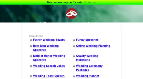 weddingspeechesandtoasts.net