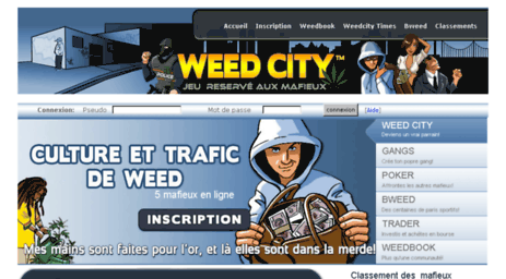 weed-city.fr