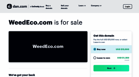 weedeco.com