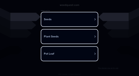 weedquest.com