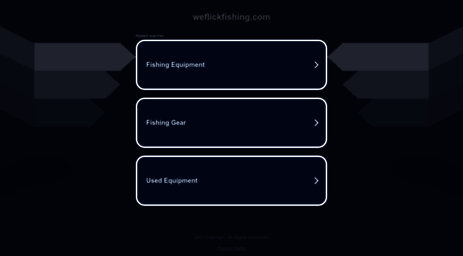 weflickfishing.com