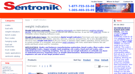 weight-indicators.sentronik.com