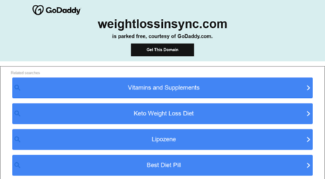 weightlossinsync.com