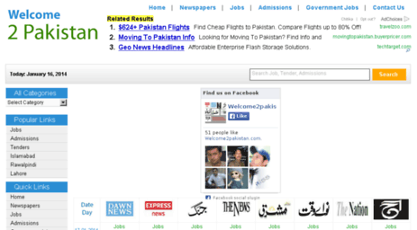 welcome2pakistan.com