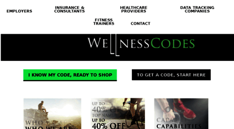wellnesscodes.com