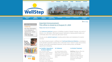 wellstep.com