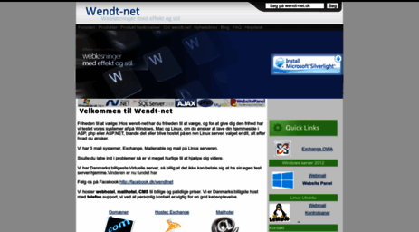 wendt-net.dk