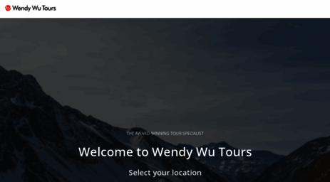 wendywutours.com