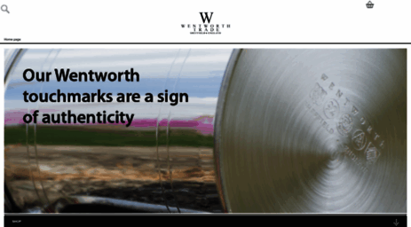 wentworth-pewter-trade.com
