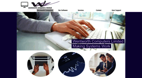 wentworthcomputers.com