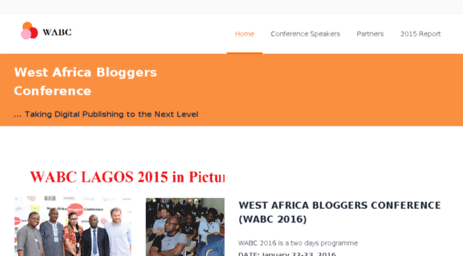 westafricabloggersconference.com