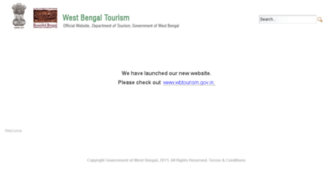westbengaltourism.gov.in