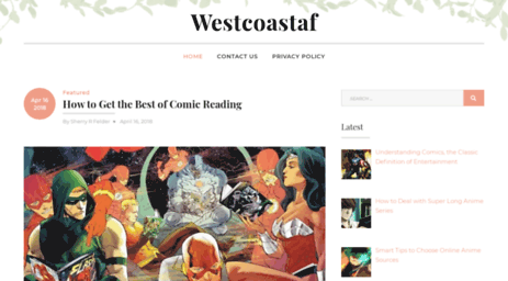 westcoastaf.com