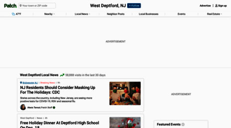 westdeptford.patch.com