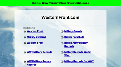 westernfront.com