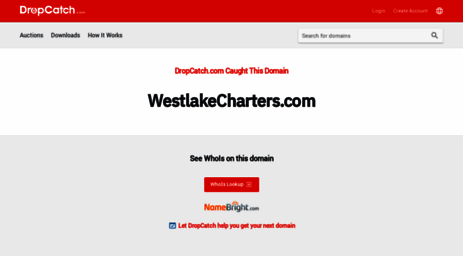 westlakecharters.com