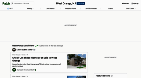 westorange.patch.com