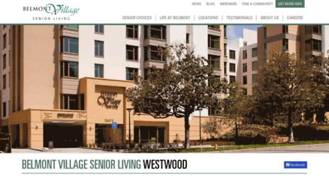westwood.belmontvillage.com