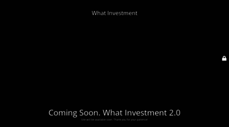 whatinvestment.co.uk