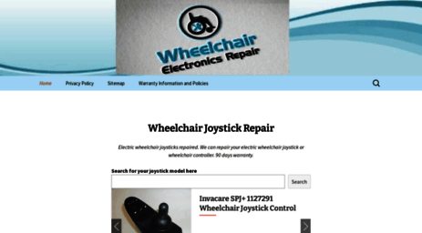 wheelchairelectronicsrepair.com