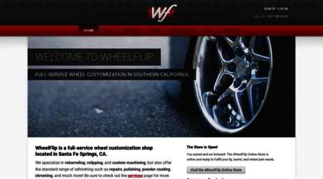 wheelflip.com