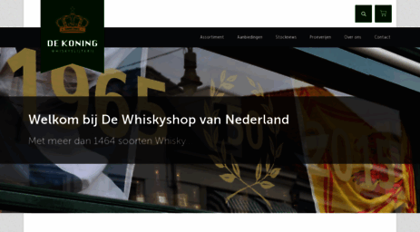 whiskykoning.nl