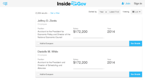 white-house-salaries.insidegov.com