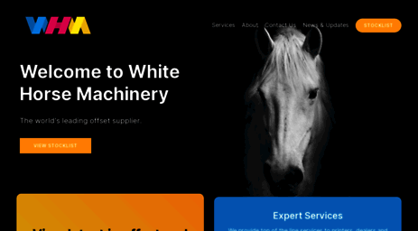 whitehorsemachinery.co.uk