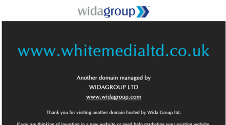 whitemedialtd.co.uk