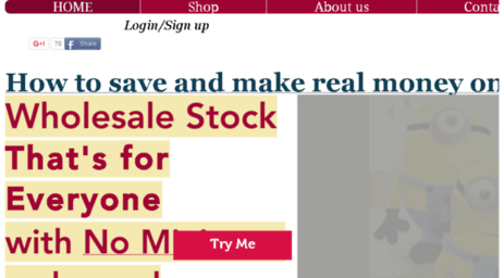 wholesale-bargain-saver.com