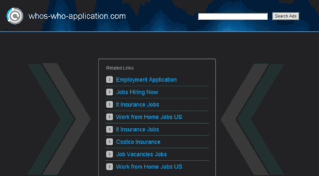 whos-who-application.com