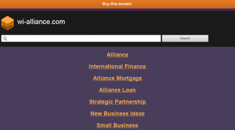wi-alliance.com