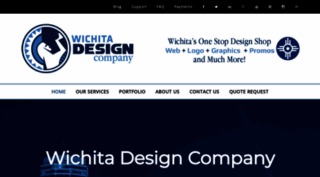 wichitalogodesign.com