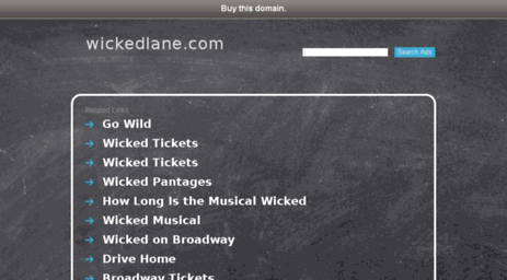 wickedlane.com