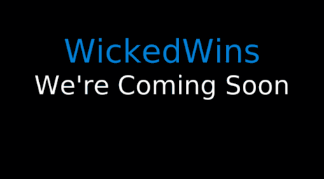 wickedwins.com