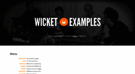 wicket-library.com