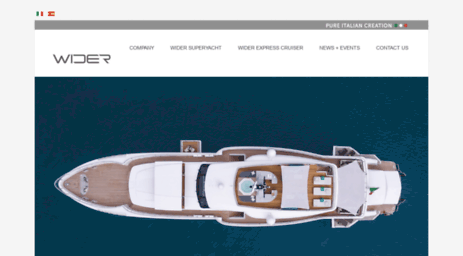 wider-yachts.com