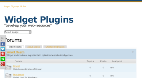 widgetplugins.com