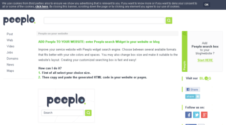 widgets.peeplo.com