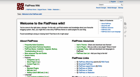 wiki.flatpress.org