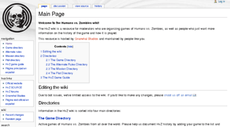 wiki.humansvszombies.org