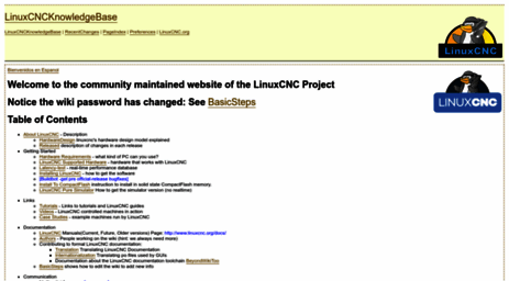wiki.linuxcnc.org