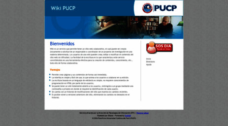 wiki.pucp.edu.pe