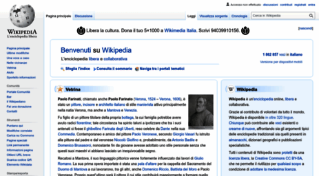wikipedia.it