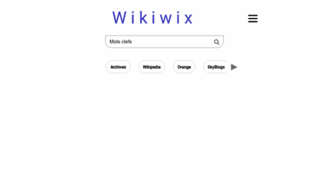 wikiwix.com